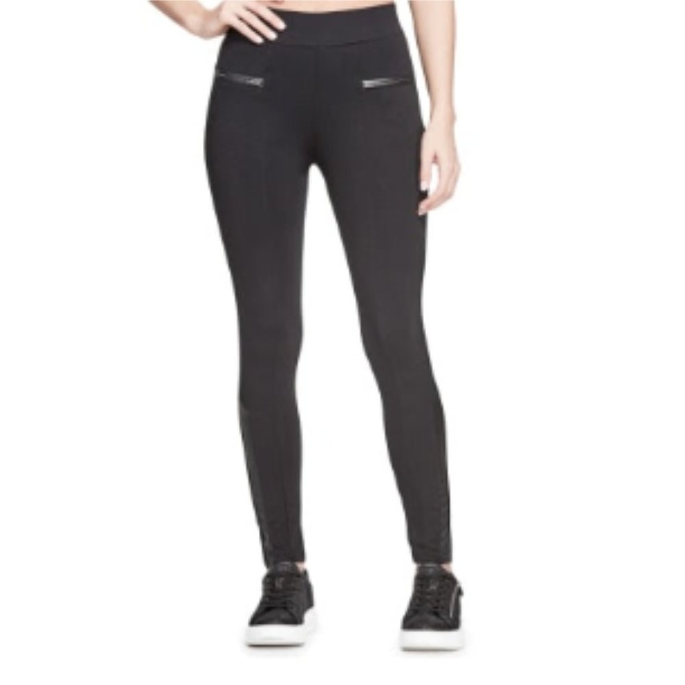 🌟LAST CALL! Guess -  Fara Ponte Leggings (Medium)